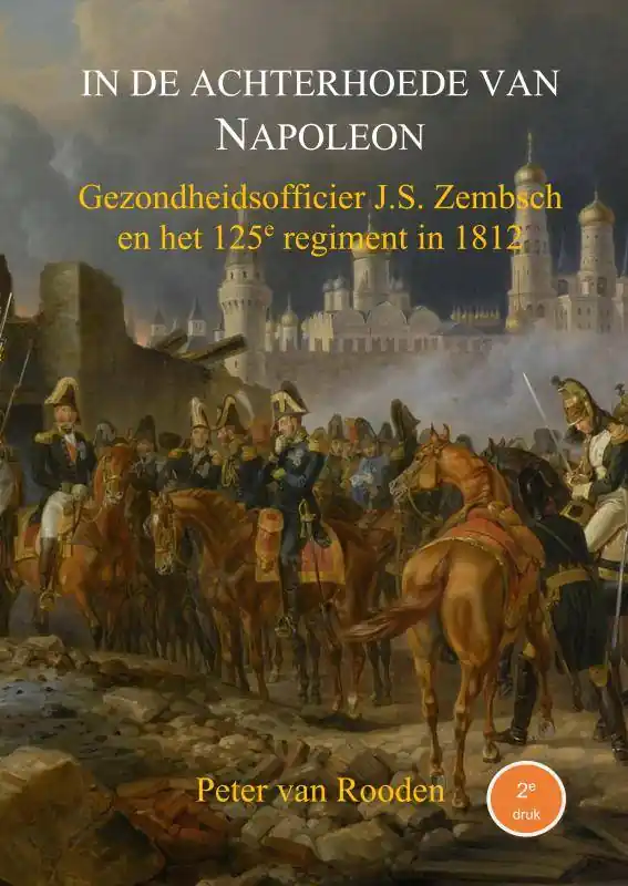 Finale Uitverkoop In de achterhoede van Napoleon / Druk 1