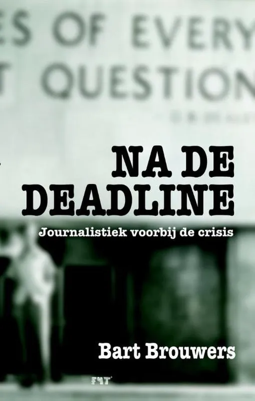 Beperkte Voorraad Na de deadline
