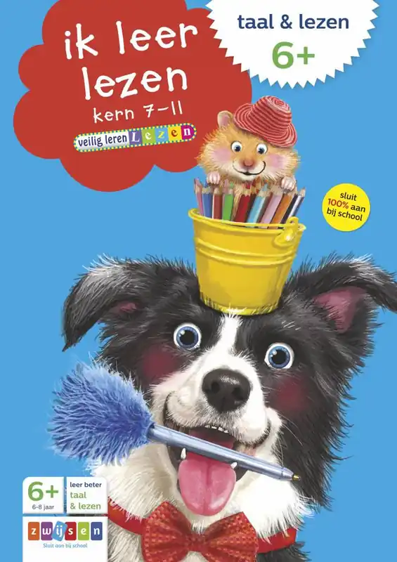 Koop Online Veilig leren lezen Ik leer lezen kern 7-11 / Druk 1
