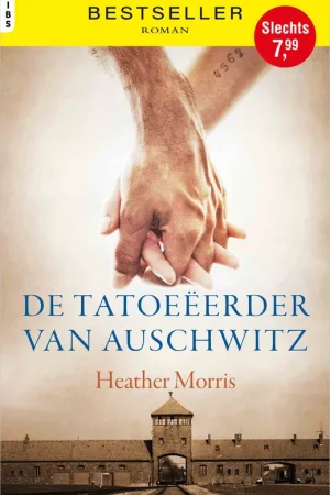Aanbieding De tatoeëerder van Auschwitz