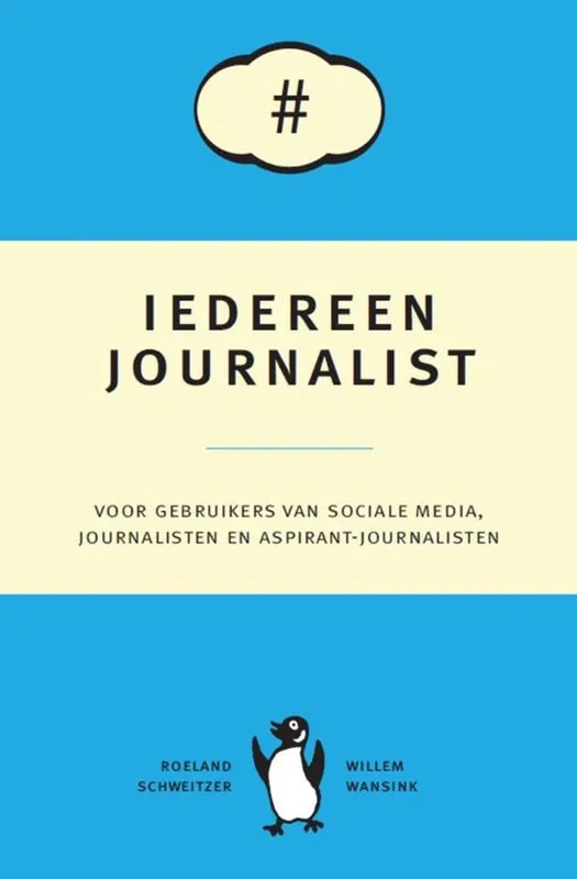 Superprijs Iedereen journalist