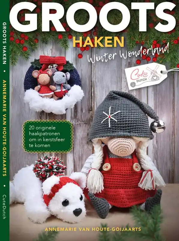 Gratis Verzending Groots haken / Druk 1