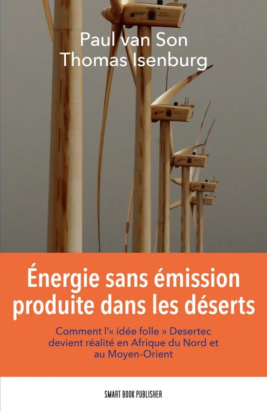 Aanbieding Energie sans emission produite dans les deserts / 1 Edition