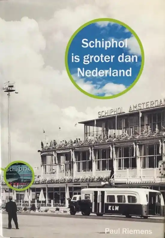 Schiphol is groter dan Nederland Beperkt Aanbod