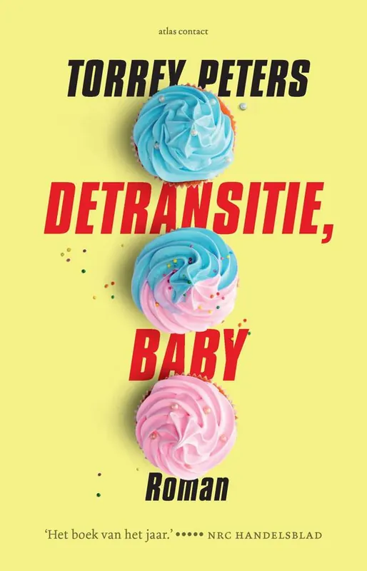 Detransitie, baby / Druk 1 Korting