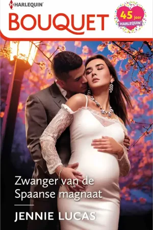 Zwanger van de Spaanse magnaat Beperkte Voorraad