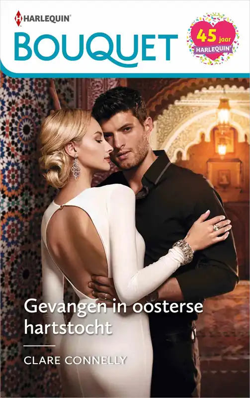 Gevangen in oosterse hartstocht Voordeelprijs