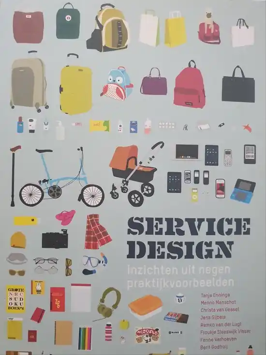 Service design / inzichten uit negen praktijkvoorbeelden Fabrieksprijs
