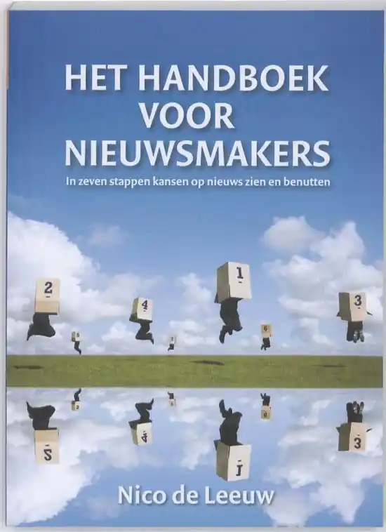 Speciale Aanbieding Het handboek voor nieuwsmakers