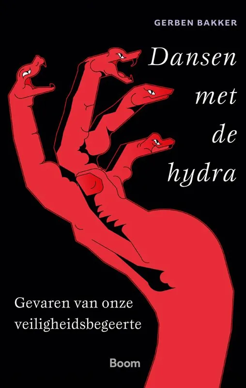 Dansen met de hydra / Druk 1 Merkproduct