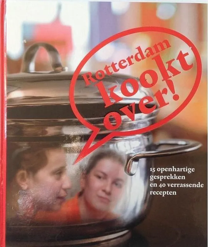 Betrouwbaar Rotterdam Kookt Over
