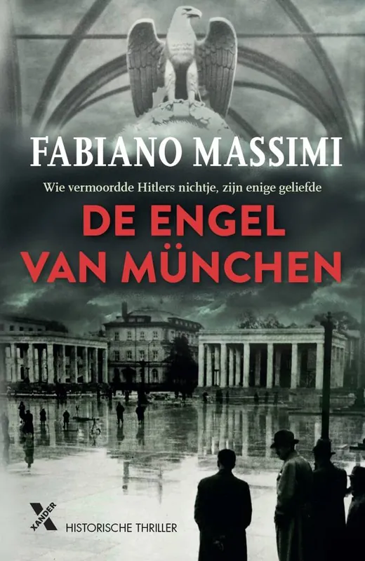 Dagaanbieding De engel van München / Druk 1