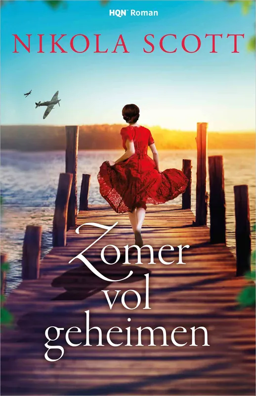 Zomer vol geheimen Express Levering