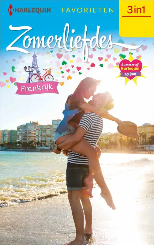 Goedkoop Zomerliefdes – Frankrijk