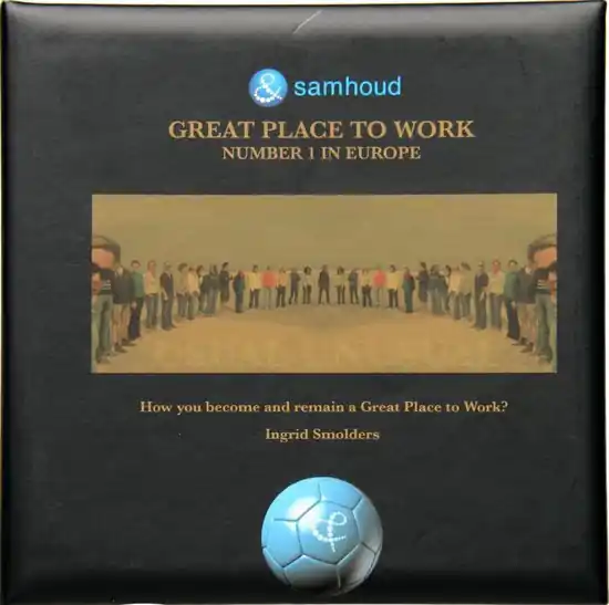Beperkte Voorraad How you become and remain a great place to work