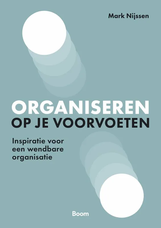 Express Levering Organiseren op je voorvoeten / Druk 1