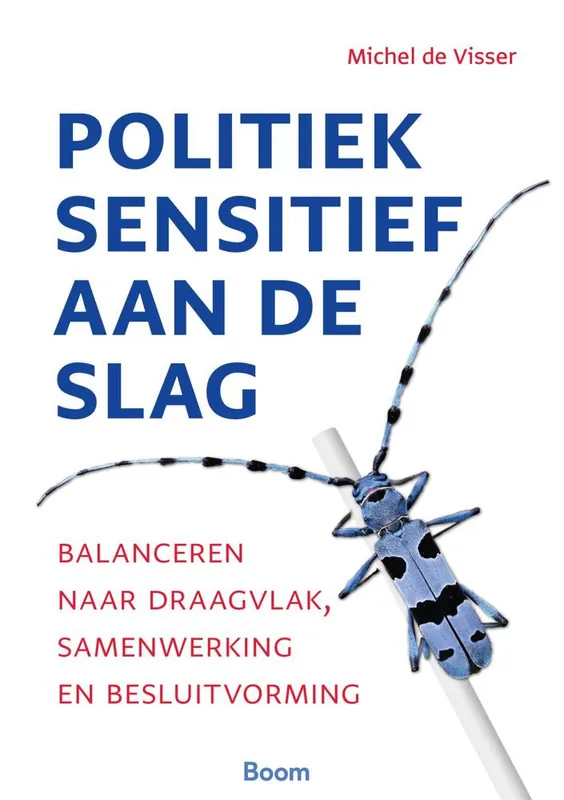 Politiek sensitief aan de slag / Druk 1 Gratis Verzending
