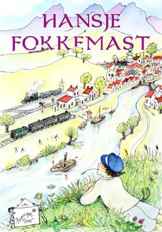 Bestel Nu Hansje Fokkemast