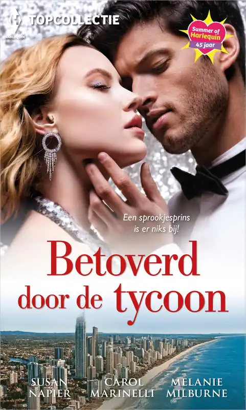 Betoverd door de tycoon Veilige Betaling