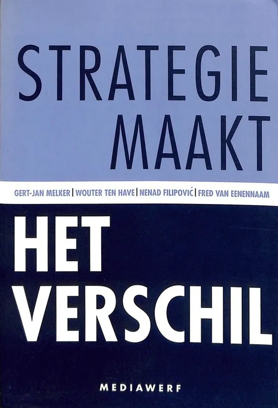 Strategie maakt het verschil Hete Deal