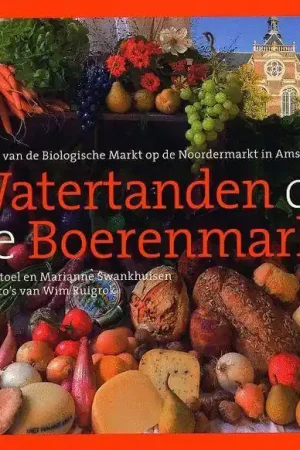 Watertanden op de Boerenmarkt Actieprijs