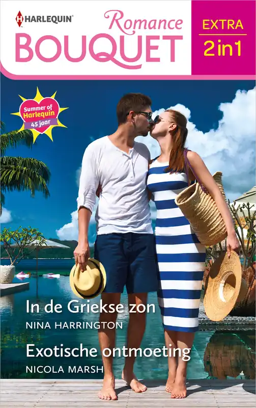 Betrouwbaar In de Griekse zon / Exotische ontmoeting