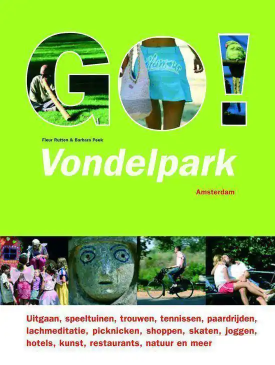 Veilige Betaling Go Vondelpark Alles Wat Je Kunt Doen Zie