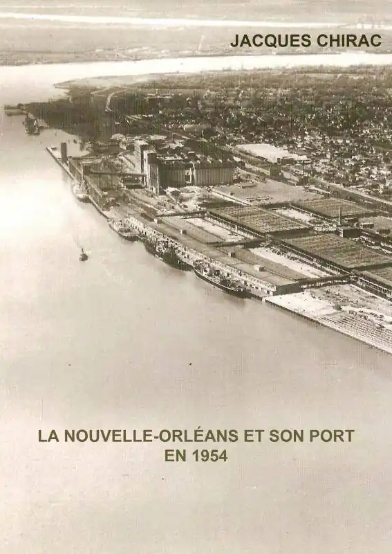 La Nouvelle-Orléans et son port en 1954 / 1 Edition Direct Beschikbaar
