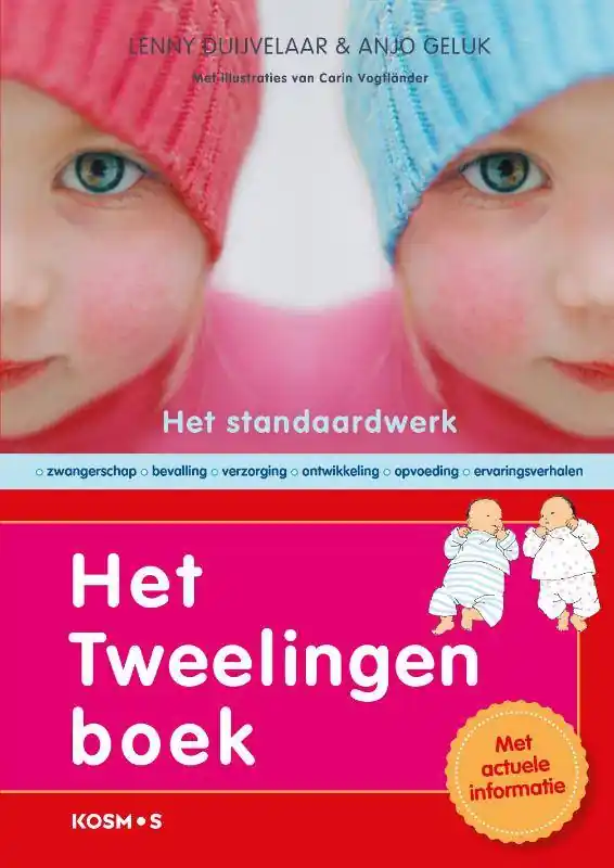 Het tweelingenboek / Druk 21 Nieuw