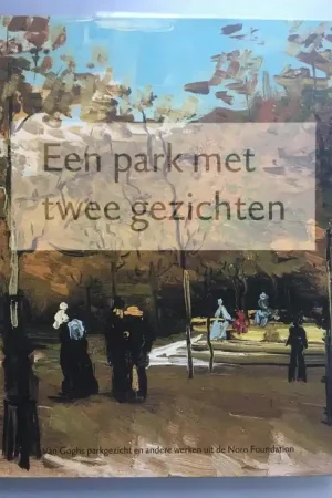 Alleen Vandaag Een park met twee gezichten