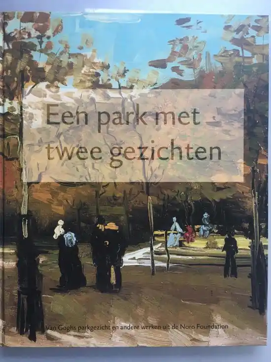 Alleen Vandaag Een park met twee gezichten
