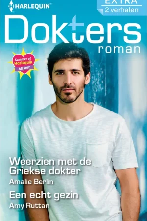 Weerzien met de Griekse dokter / Een echt gezin Aanbieding