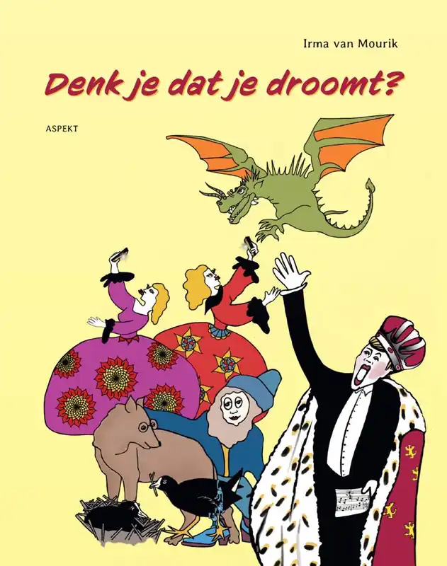 Korting Denk je dat je droomt? / Druk 1