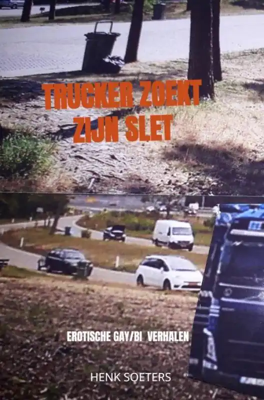 Snelle Levering Trucker zoekt zijn Slet / Druk 1