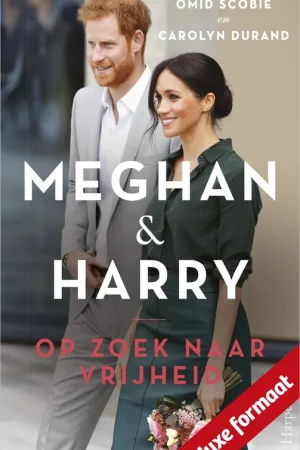 Weekendaanbieding Meghan & Harry: Op zoek naar vrijheid