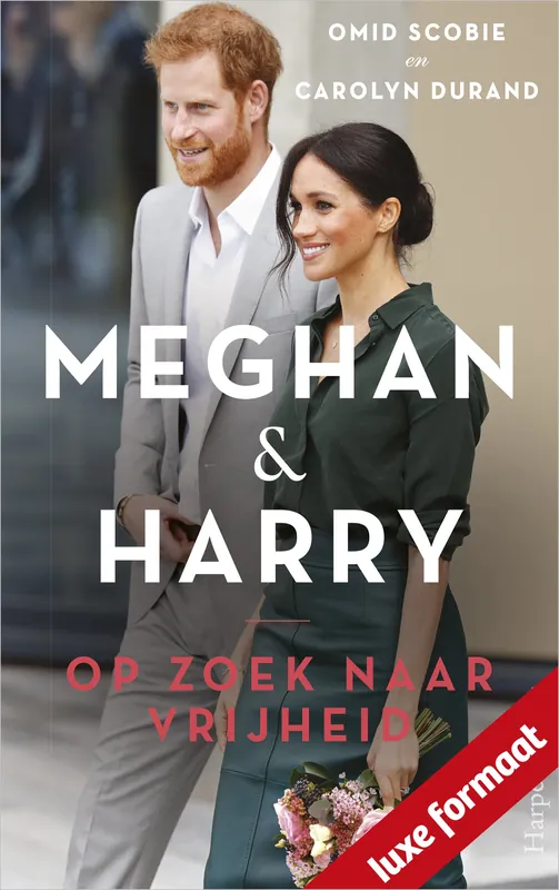 Weekendaanbieding Meghan & Harry: Op zoek naar vrijheid
