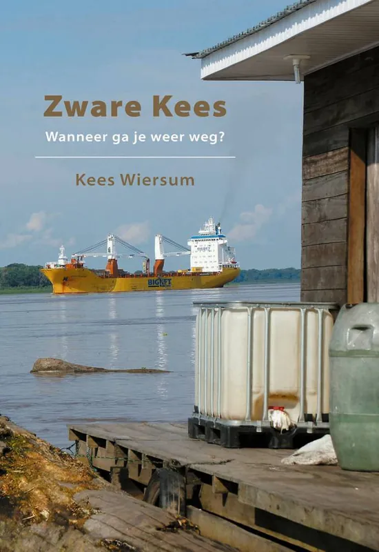Zware Kees - wanneer ga je weer weg? / Druk 1 Premium