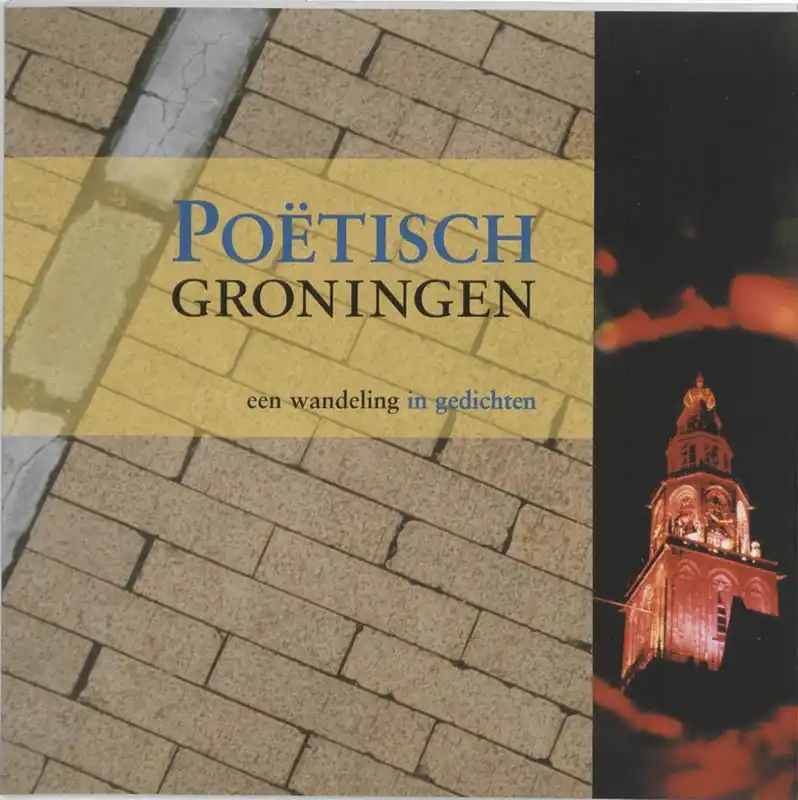 Koop Online Poetisch Groningen