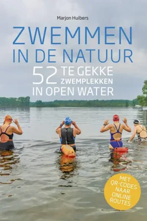 Zwemmen in de natuur / Druk 1 Uitverkoop