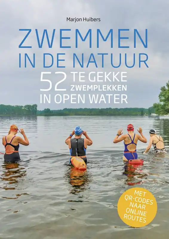 Zwemmen in de natuur / Druk 1 Uitverkoop
