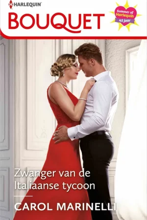 Zwanger van de Italiaanse tycoon Op = Op