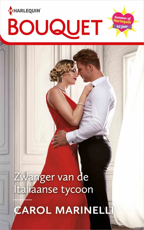 Zwanger van de Italiaanse tycoon Op = Op