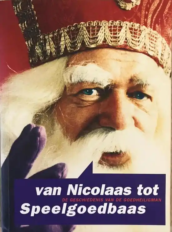 Gratis Verzending Van Nicolaas tot Speelgoedbaas