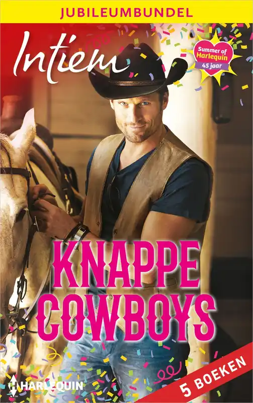 Uitverkoop Knappe cowboys (5-in-1) (e-book)