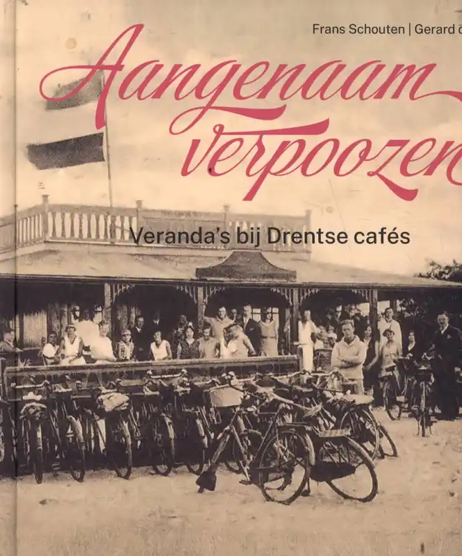 Bestseller Aangenaam verpoozen / Druk 1