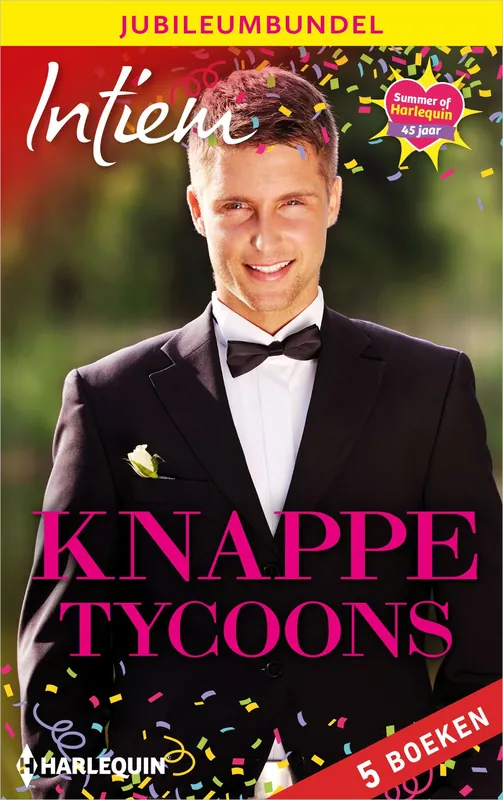 Knappe tycoons (5-in-1) (e-book) Voordeelprijs