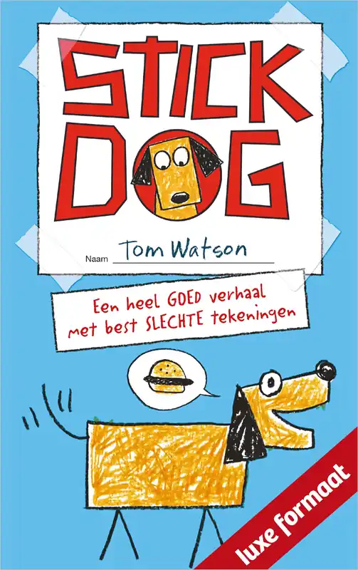 Lage Prijs Stick Dog