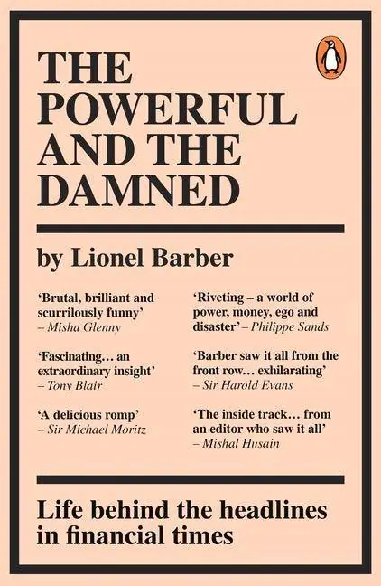 Rechtstreeks Van De Fabrikant The Powerful and the Damned