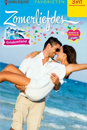 Zomerliefdes - Griekenland Lage Kosten