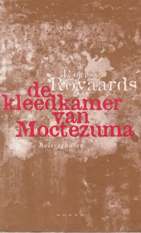 De kleedkamer van Moctezuma Speciale Aanbieding